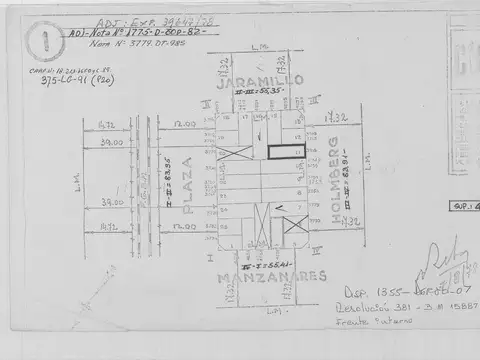 Terreno en Venta en Saavedra, USD 350.000