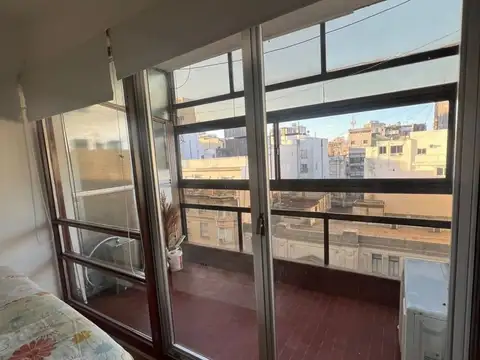 Departamento en Alquiler Temporal de Monoambiente
