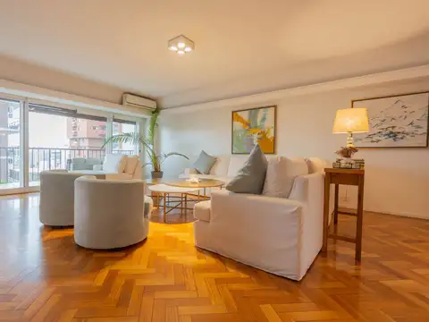 Departamento en Venta en Belgrano Barrancas, USD 860.000