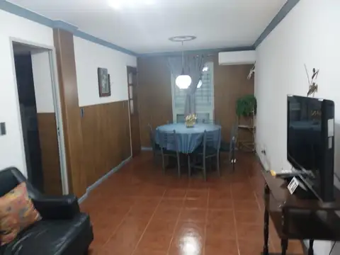 Departamento 4 ambientes con 1 baño