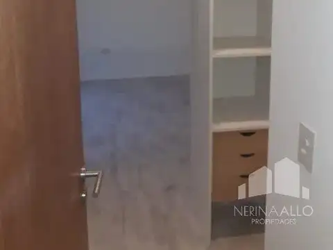 Depto Tipo Casa 3 ambientes con 2 baños