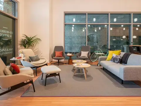 Plaza Building, Distrito Quartier, 320 Presidente Ramon Castillo Av