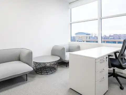 Oficinas a medida para 1 persona en Buenos Aires, Distrito Quartier