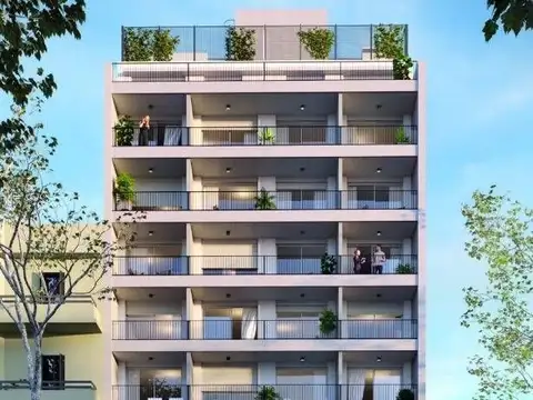 Departamento en Venta de 3 ambientes