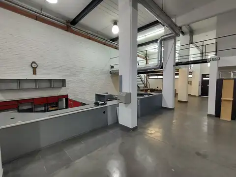 Ituzaingó 555