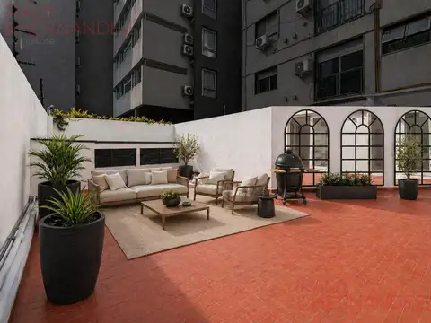 Departamento en Alquiler de 2 dormitorios