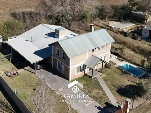 Casa en Venta en Villa General Belgrano, USD 160.000