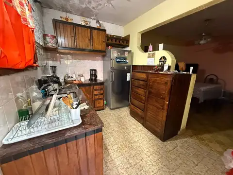 Departamento 5 ambientes con 2 baños