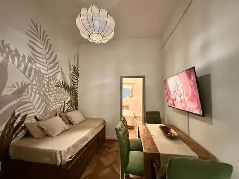 Departamento en Venta en Balvanera, USD 52.000