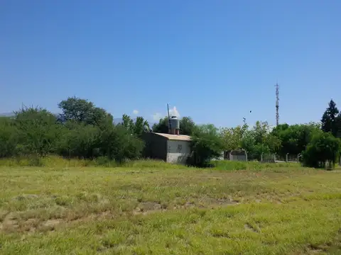 Ruta Nacional 38 Monseñor Angelelli 100