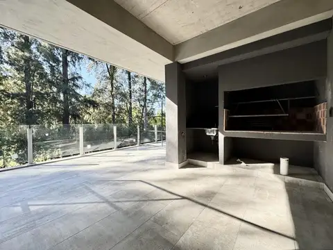 Departamento a estrenar en dúplex complejo de categria