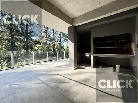 Departamento a estrenar en dúplex complejo de categria