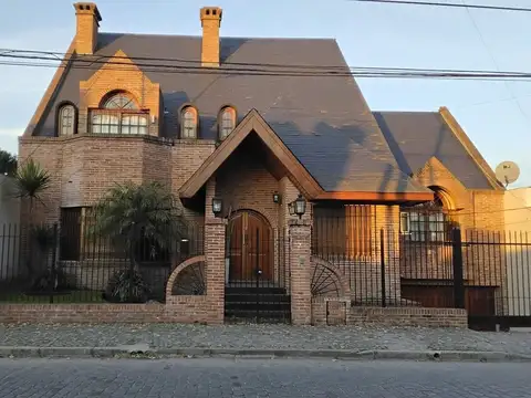 Pastor Obligado 500