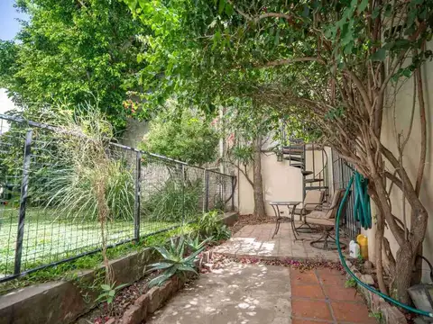 Casa + PH San Martín Venta posible jardín pileta