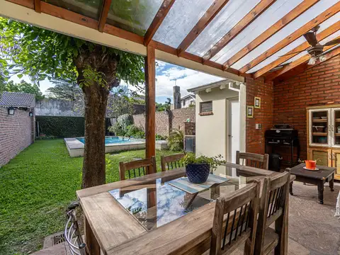 Depto Tipo Casa en Venta de 3 dormitorios