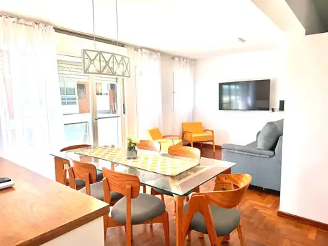 Alquiler Temporario 3 Dorm. con Vista Al Río – Rosario