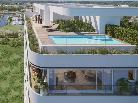 Departamento en VENTA en BELVEDERE YACHT