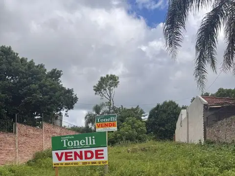 LOTE-BARRIO RESIDENCIAL DE SAN PEDRO