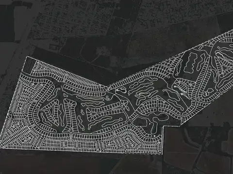 VENTA LOTE 900 M2 EN VALLE DEL GOLF ETAPA 3