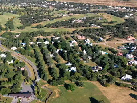 Terreno en Venta en Valle del Golf, USD 50.000