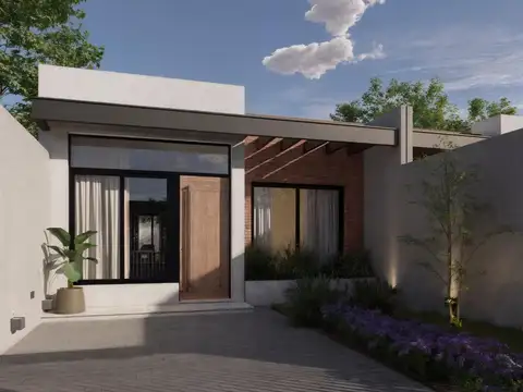 Casa en Venta con 1 cochera