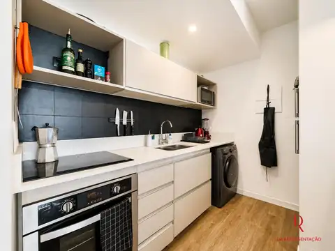 Departamento en Venta con 1 cochera
