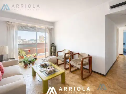 Departamento en Venta de 3 ambientes