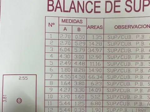 Depto Tipo Casa en Venta de 6 dormitorios