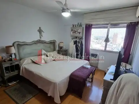 Departamento 4 ambientes con 3 baños