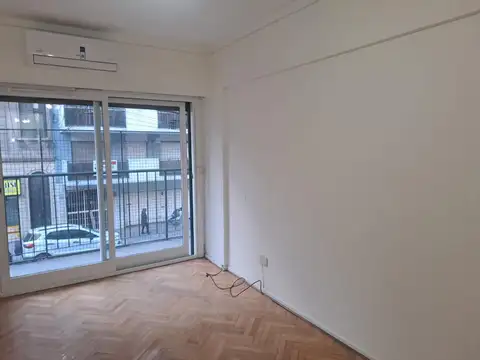 Alquiler Departamento Monoambiente con Balcón en Palermo
