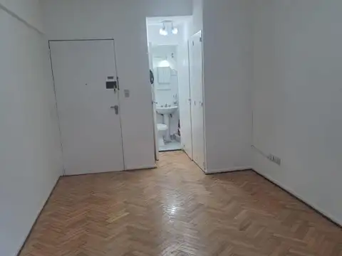 Alquiler Departamento Monoambiente con Balcón en Palermo