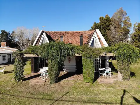 COMPLEJO TURÍSTICO EN CHASCOMUS