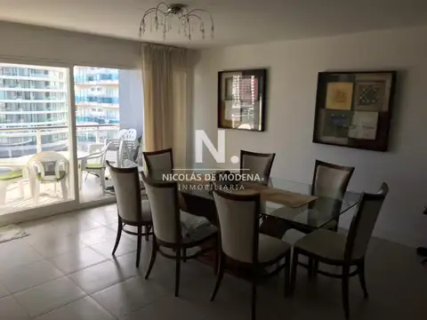 Departamento en Alquiler Temporal de 4 ambientes