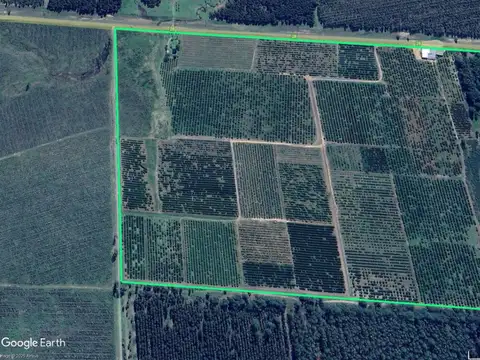 Ruta Provincial 18 y Ruta Nacional 14