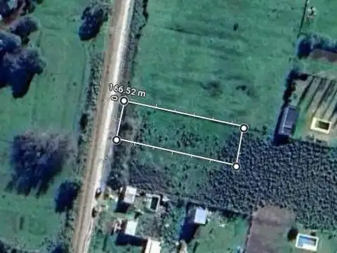 Terreno en Gualeguay