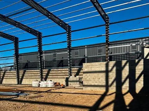 DEPOSITOS/INDUSTRIAS - GALPONES - EZEIZA, GRAN BS. AS. OESTE SUR