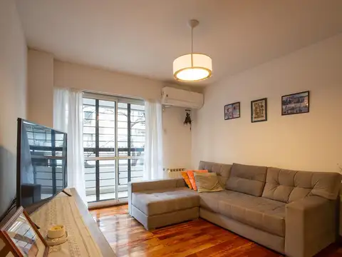 Departamento 5 ambientes con 2 baños