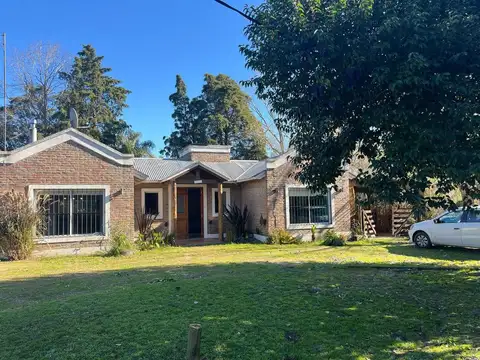 Venta Casa Cumbre de la Rosa III Pilar