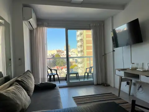 DEPARTAMENTO 2 AMBIENTES CON BALCON SUM