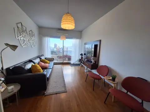 Departamento en Alquiler Temporal de 2 ambientes