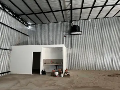 Galpon en Alquiler 1 año