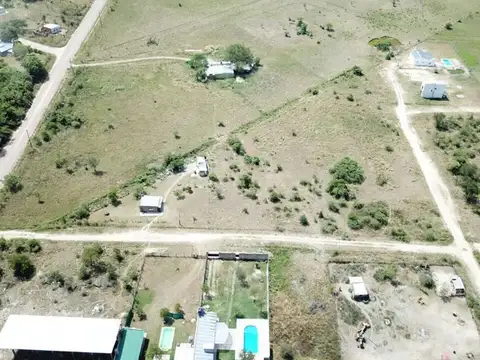 VENDE EXCELENTES LOTES ZONA PERICHON