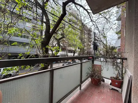 VENTA DEPARTAMENTO 3 AMBIENTES C/ BALCON APTO CRED