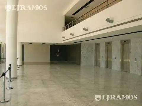Oficina Monoambiente con 2 baños