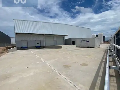 Plaza Industrial Escobar
