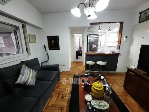 Departamento en Venta en Barrio Norte, USD 93.000
