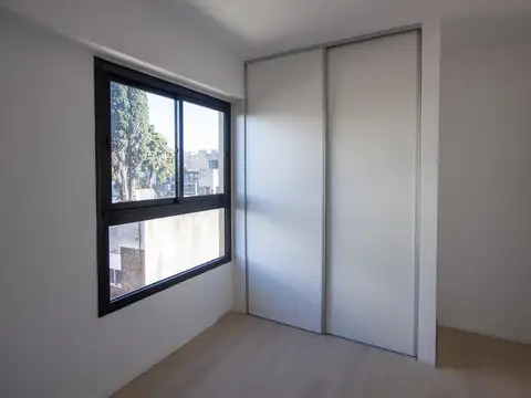 2 Ambientes a Estrenar con Balcón - 48 m2 total