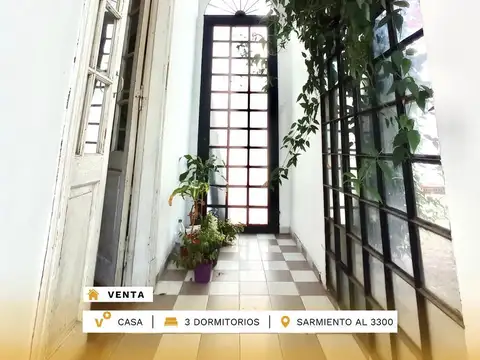 Casa en venta de 2 dormitorios c/ cochera en España Y Hospitales
