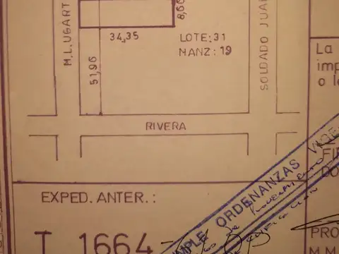 UGARTE 1700