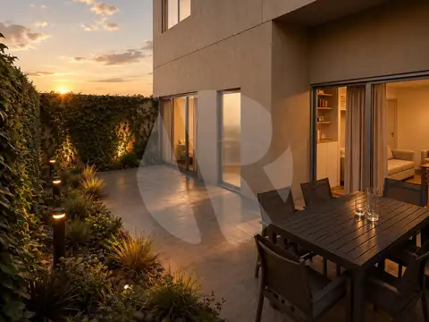 Depto Tipo Casa en Venta al Noreste
